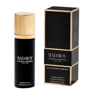 Carolina Herrera Men's Bad Boy EDT Power Up Spray 3.4 oz ** 限時預訂優惠 Time-Limited Pre-Order Offer ** [Niche小眾沙龍香水] [全網最齊全] [Pre-Order外國預訂]64229341310339110