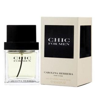 Carolina Herrera Men's Chic EDT Spray 2 oz ** 限時預訂優惠 Time-Limited Pre-Order Offer ** [Niche小眾沙龍香水] [全網最齊全] [Pre-Order外國預訂]64229517755265110
