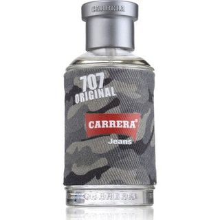 Carrera Men's Jeans 707 Camouflage Uomo EDP 2.53 oz (Tester) ** 限時預訂優惠 Time-Limited Pre-Order Offer ** [Niche小眾沙龍香水] [全網最齊全] [Pre-Order外國預訂]64225817121922110