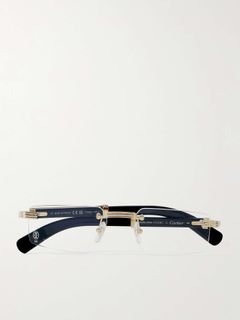 Cartier 無框眼鏡64224282321281110