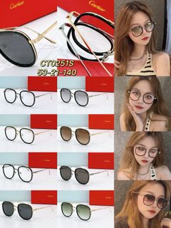 Cartier CT0251S 太陽眼鏡64232218244867110