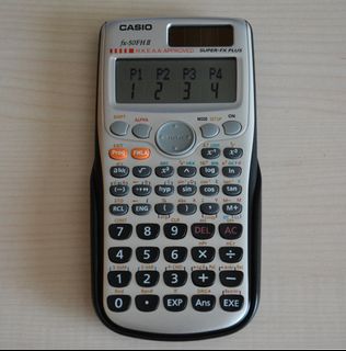 CASIO fx-50FH II Calculator64222832065539110
