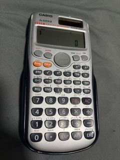 CASIO fx-50FH II Calculator64231047302402110