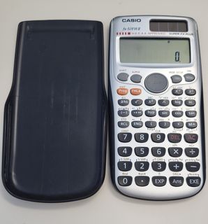 Casio fx-50FH II Scientific Calculator DSE文憑試計算機64221969244547110