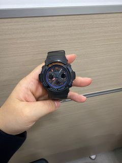 Casio G-Shock 黑色手錶64246685824386110