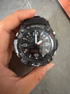 Casio G-Shock GG-B100 手錶(小泥王）64241280239489110
