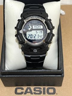 Casio G-shock GW 2310 solar power multi band 6 watch 太陽能6局電波錶64240588686466110