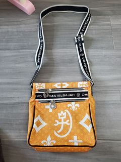 Castelbajac Paris 斜挎包64225405899777110