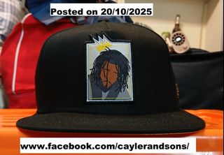 Cayler & Sons Cap64225233500418110