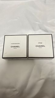 Chanel 珍藏線 香水版 4ml N22 Coromandel 香水 香精64230841082114110