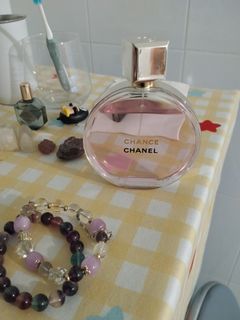 Chanel Chance 香水64224129440386110