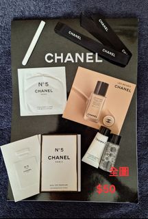Chanel N°5 Perfume Samples64223364957826110