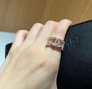 Chanel ring outlet 香奈兒戒指64230164078209110