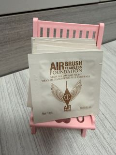 Charlotte Tilbury Airbrush Flawless Foundation 試用裝64232046804482110