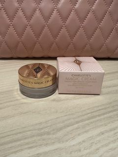 [包郵]CHARLOTTE'S MAGIC CREAM 魔法面霜旅行裝64226228140546110