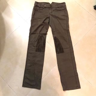 Chevignon 啡色褲64224419151489110