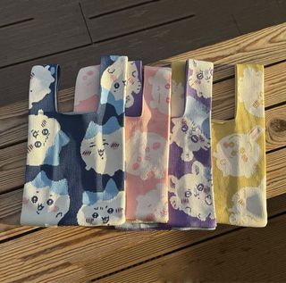 Chiikawa 針織袋64227740434561110