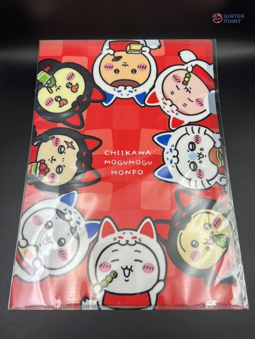 [Chiikawa][Hachiware][Usagi][Momonga][Shisa][Kurimanju][Rakko][Kani ...