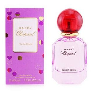 Chopard - Happy Chopard Felicia Roses Eau De Parfum Spray 40ml/1.3oz [Niche Fragrance] [Most Comprehensive Online] [Pre-Order from Overseas]64222195190401110