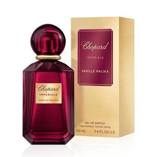 Chopard Ladies Imperiale Vanille Malika EDP Spray 3.4 oz [Niche Fragrance] [Most Comprehensive Online] [Pre-Order International Pre-order]64222195273603110