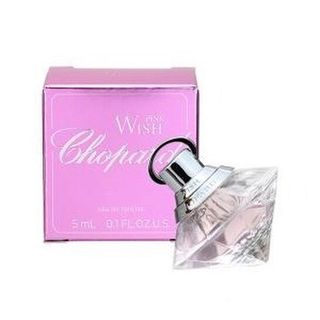 Chopard Ladies Wish Pink Diamond EDT 0.16 oz Fragrances [Niche] [Most Complete Online] [Pre-Order from Overseas]64222195066881110