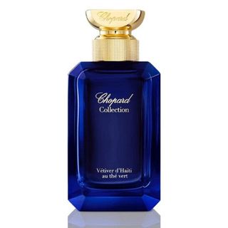 Chopard Unisex Vetiver d'Haiti au The Vert EDP Spray 3.4 oz ** Time-Limited Pre-Order Offer ** [Niche Fragrance] [Most Comprehensive Selection Online] [Pre-Order from Overseas]64222195059971110