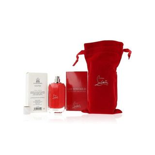 Christian Louboutin Ladies Loubicrown (Tester) Gift Set ** 限時預訂優惠 Time-Limited Pre-Order Offer ** [Niche小眾沙龍香水] [全網最齊全] [Pre-Order外國預訂]64231701027457110