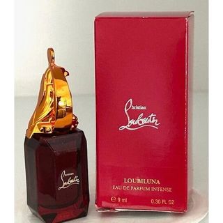 Christian Louboutin Unisex Loubiluna EDP 0.3 oz Fragrances ** Time-Limited Pre-Order Offer ** [Niche Fragrance] [Most Complete Selection Online] [Pre-Order from Overseas]64231876338305110