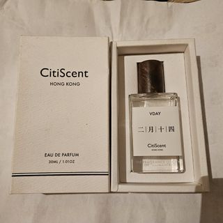 CitiScent VDAY - SPECIAL EDITION 2025 February Fourteenth64229818014337110