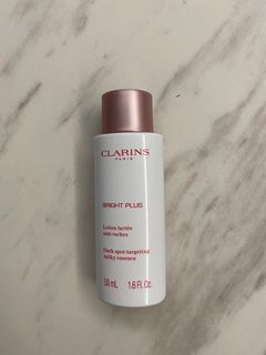 Clarins 透白光感化妝水50ml64222194841985110