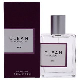 Clean Classic Skin by Clean for Women - 2 oz EDP Spray ** 限時預訂優惠 Time-Limited Pre-Order Offer ** [Niche小眾沙龍香水] [全網最齊全] [Pre-Order外國預訂]64233029355521110