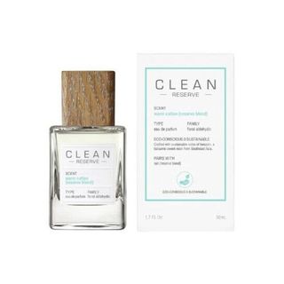 Clean Unisex Reserve Warm Cotton Reserve Blend EDP 1.7 oz [Niche Fragrance] [Most Comprehensive Online] [Pre-Order from Abroad]64233029328641110