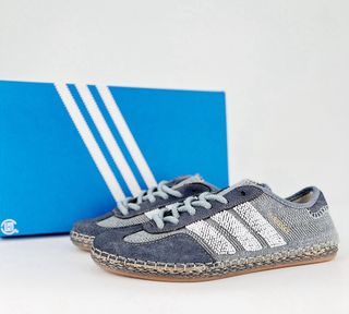 CLOT x adidas originals GAZELLE 聯名款 休閒鞋板鞋 36-4564225815430019110