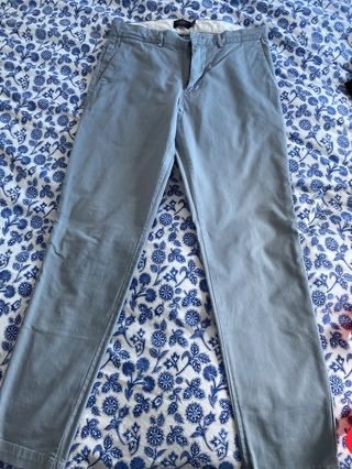 Club Monaco 卡其褲64221775531521110