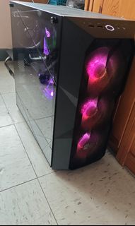 Cooler master MasterBox TD500 Mesh ATX Case with Original 3 RGB 12cm Fans64224863711619110