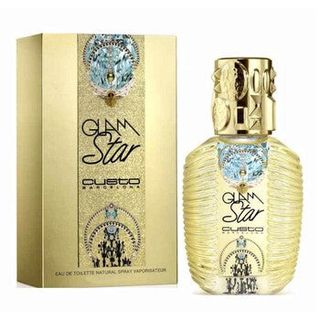 Custo Barcelona Custo Ladies Glam Star EDT Spray 1.7 oz ** 限時預訂優惠 Time-Limited Pre-Order Offer ** [Niche小眾沙龍香水] [全網最齊全] [Pre-Order外國預訂]64230165357441110