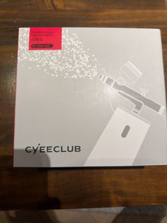 CYEECLUB 便攜式氧氣注入儀64230682422915110