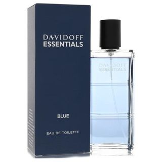 Davidoff Men's Essentials Blue EDT Spray 3.9 oz (Tester) ** 限時預訂優惠 Time-Limited Pre-Order Offer ** [Niche小眾沙龍香水] [全網最齊全] [Pre-Order外國預訂]64221338251650110