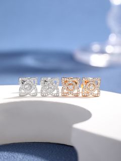 De Beers earrings outlet 戴比爾斯耳環64227393319043110