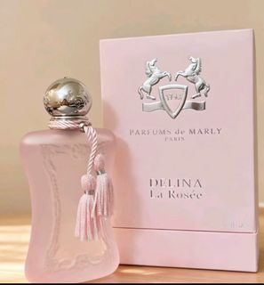 DELINA La ROSEE瑪麗之香 不止玫瑰晨露香水75ml濃香64231875144577110