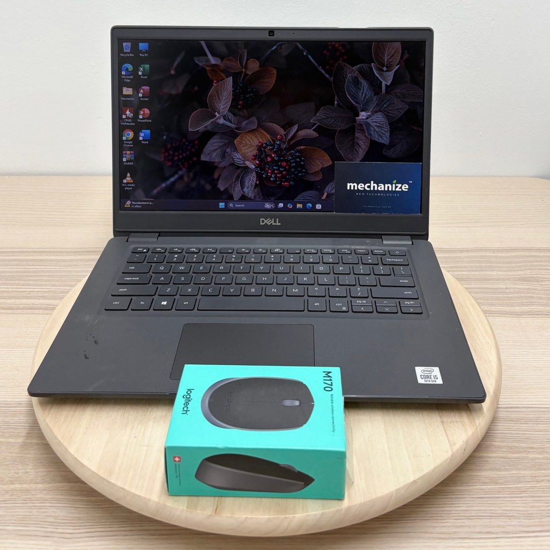 Dell Latitude 3410 Laptop i5 10GEN, Computers & Tech, Laptops ...