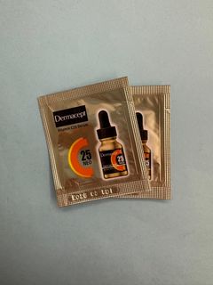 Dermacept C25純維他命C精華64222392771842110