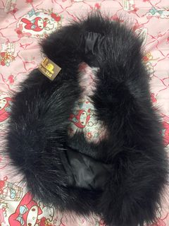 Dia 日牌 絕版毛毛頸巾64228976657922110