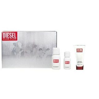 Diesel Ladies Plus Plus Feminine Gift Set ** Time-Limited Pre-Order Offer ** [Niche Perfume] [Most Comprehensive Online] [Pre-Order from Overseas]64221337506435110