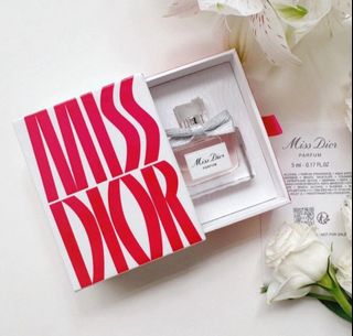 🌈4️⃣K Excellent Reviews   In Stock 🌈DIOR MISS DIOR  ~   PARFUM    5ML64228784423810110