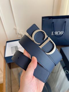 🌟品質保障🌟DIOR 迪奧腰帶雙面可用寬3.5cm64222603700993110