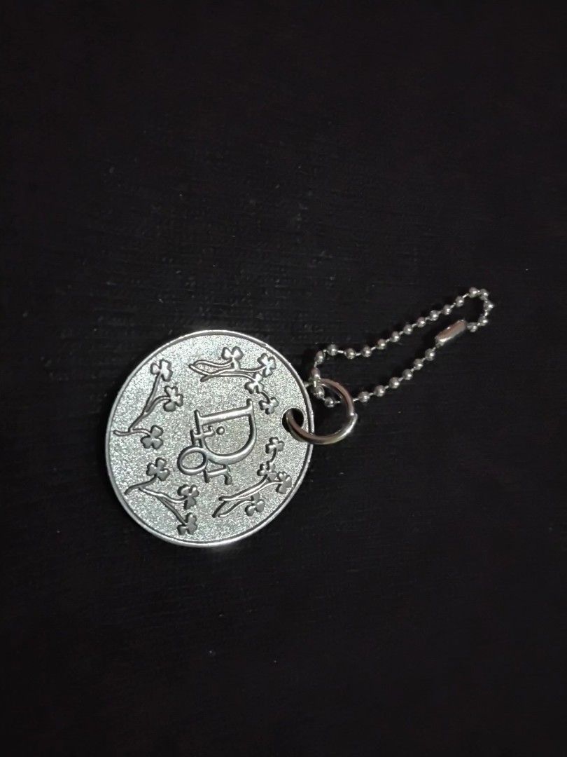 Dior Charm (Category: Luxury Accessories) located in Quezon City. Submitted by loloyz123 (Listing ID 1399414566, Image 2). Description: Dior Charm.