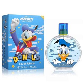 Disney Boys Donald EDT Spray 3.4 oz ** 限時預訂優惠 Time-Limited Pre-Order Offer ** [Niche小眾沙龍香水] [全網最齊全] [Pre-Order外國預訂]64229818463234110