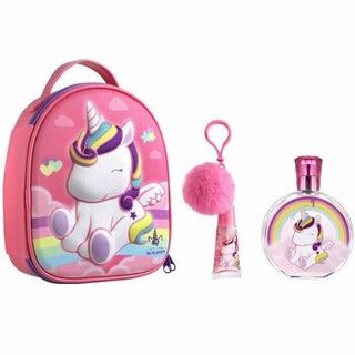 Disney Eau My Unicorn Gift Set [Niche Fragrance] [Most Comprehensive Online] [Pre-Order from Overseas]64229817855619110