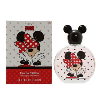 Disney Girls Minnie Mouse EDT Spray 3.4 oz ** 限時預訂優惠 Time-Limited Pre-Order Offer ** [Niche小眾沙龍香水] [全網最齊全] [Pre-Order外國預訂]64221338009091110